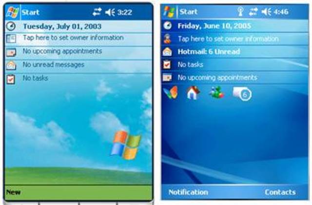 Windows Mobile 5