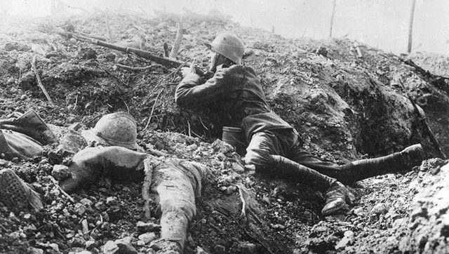 PRIMERA GUERRA MUNDIAL