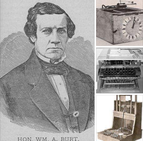 William Austria Burt