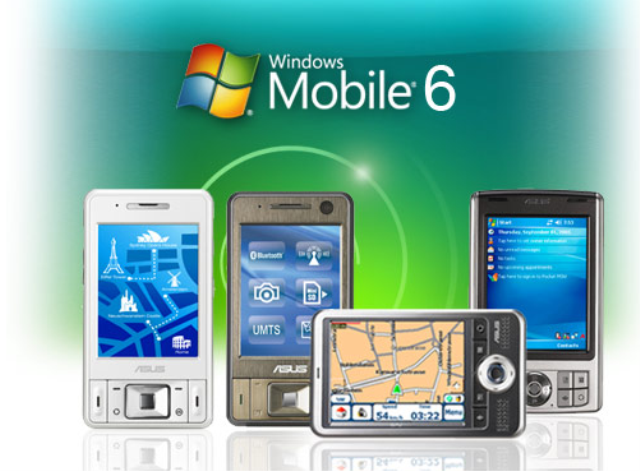 Windows Mobile 6