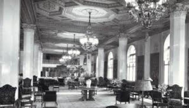 NACE MARRIOTT E INCURSIONA EN LA HOTELERÍA