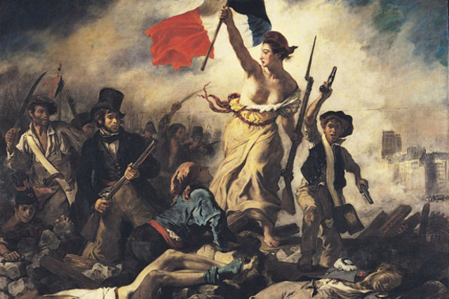 La revolución Francesa