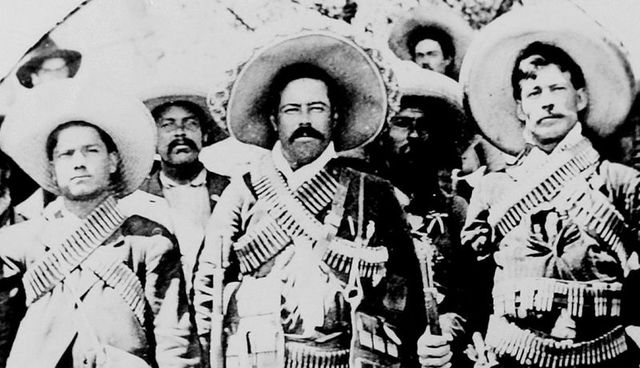 Revolución Mexicana.