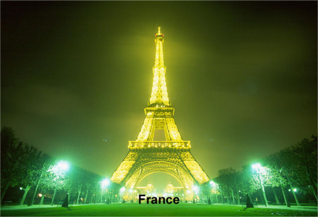 France