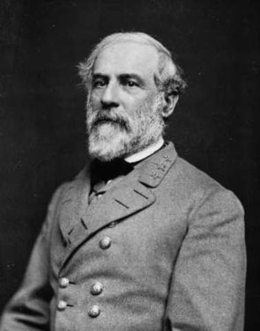 Robert E Lee