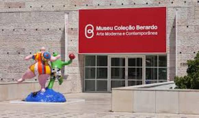 VISITA de estudo À EXPOSIÇÃO «DO OBJETO DO QUOTIDIANO À OBRA DE ARTE», Museu Coleção Berardo, CCB