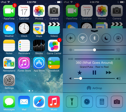 iOS 7