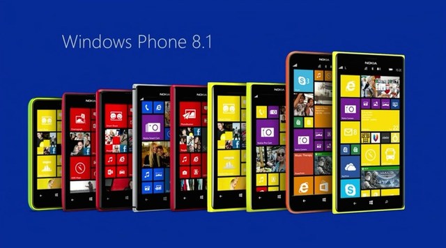 Windows Phone 8.1