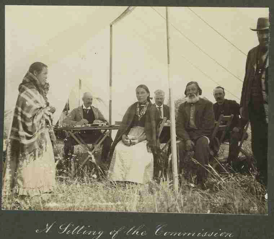 The Indian Department's Budget