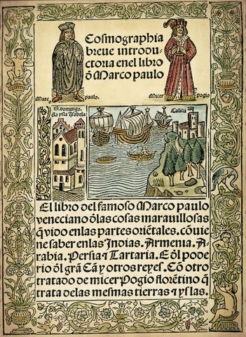 Escritos de Marco Polo