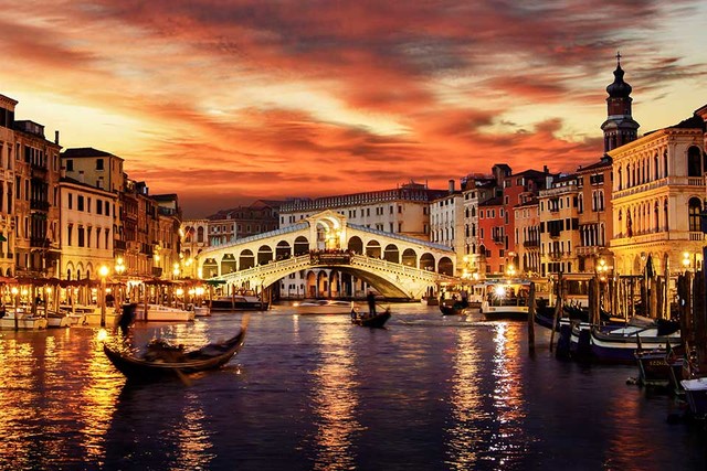 Venecia