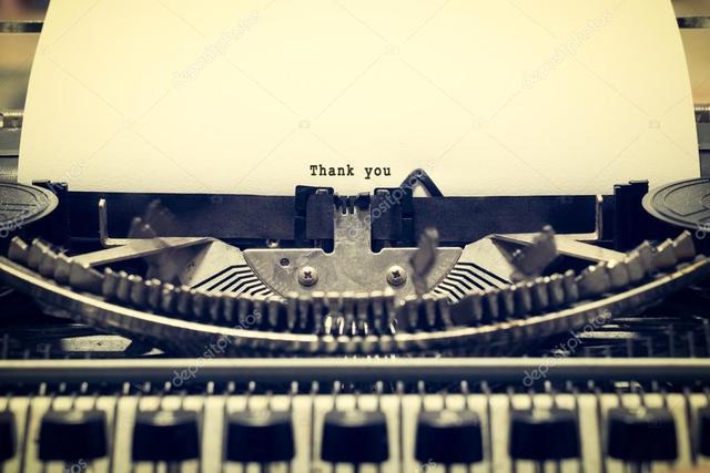 Poder ver lo que se escribe