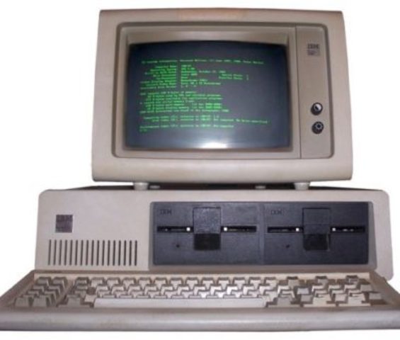 1980 marcó el inicio de la época en que se generalizaron las computadoras