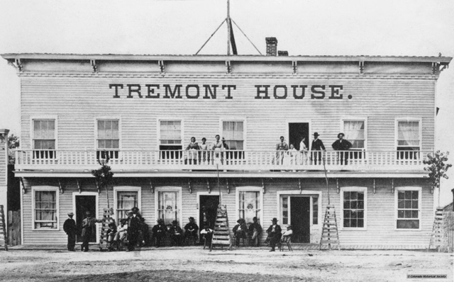 La Tremont house