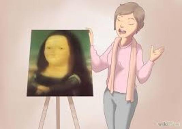 EVALUACIÓN CRÍTICA ARTISTICA DE EISNER