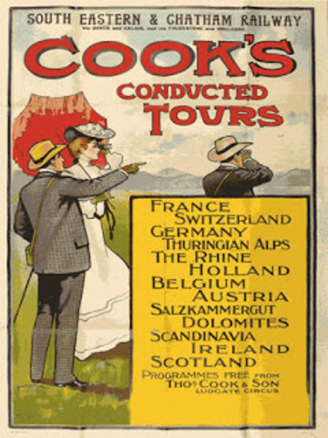 Primer viaje Organizado