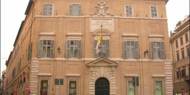 Se crea el Colegio de Propaganda