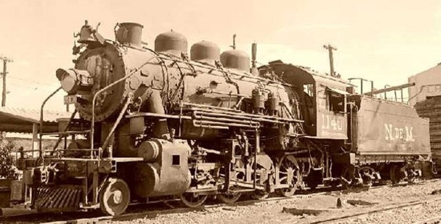 Nacionalización del ferrocarril