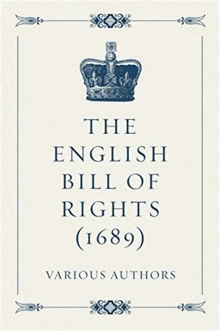 Bill Of Rights (Inglaterra)
