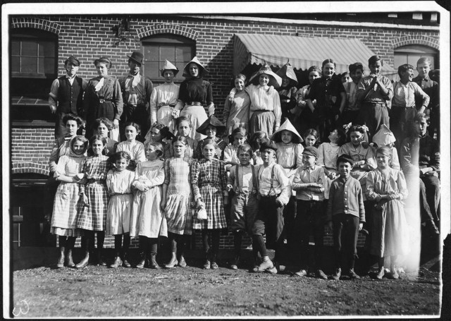 The Progressive Reform Movement