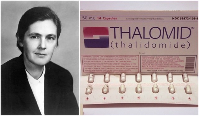 FRANCES OLDHAM KELSEY