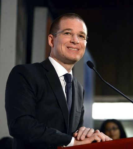 Nace Ricardo Anaya Cortés