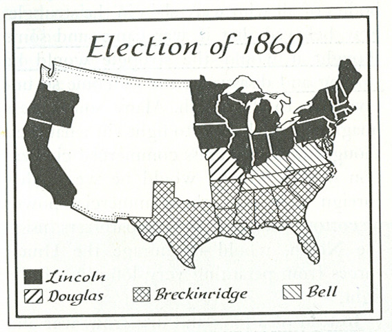 Election of 1860
