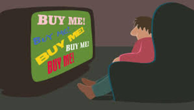 Auge en Comerciales de Televisión