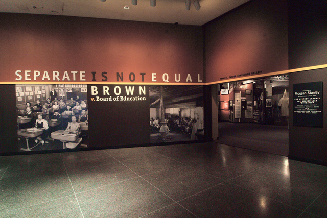 Brown v. Board of Education