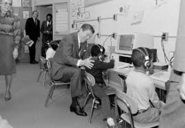 A Nation at Risk (most important)