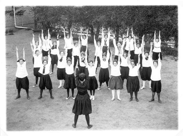 The Progressive Reform Movement