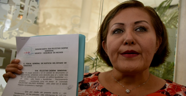 Diputada de MORENA es acusada de corrupción