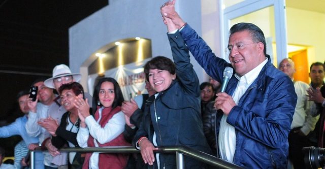 Elecciones del Estado de México