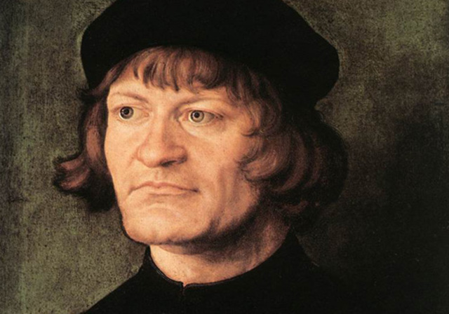 Ulrico Zuinglio (1484-1531)