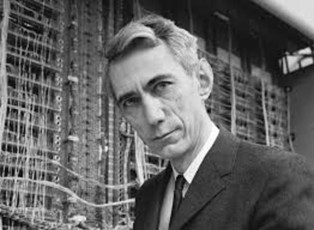Claude Shannon