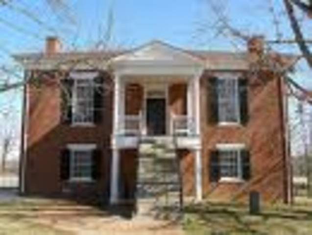 Appomattox Court House