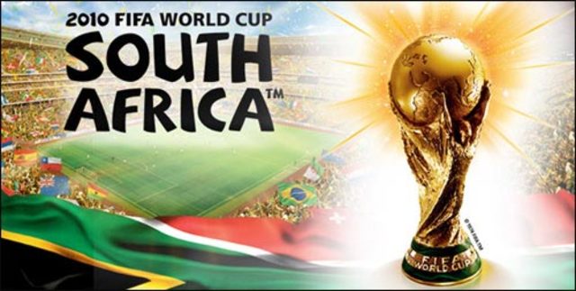MUNDIAL DE FÚTBOL EN SUDÁFRICA