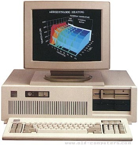 IBM PC/AT