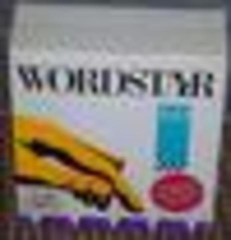 WordStar.