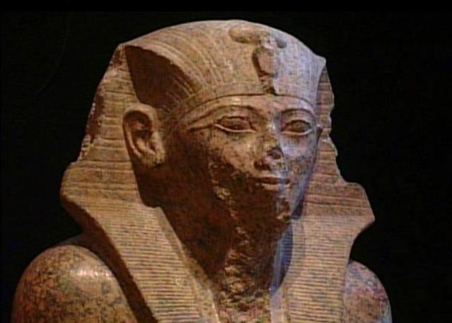 8. Thutmose IV