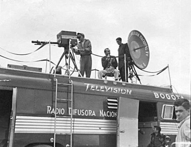 LA TELEVISIÓN