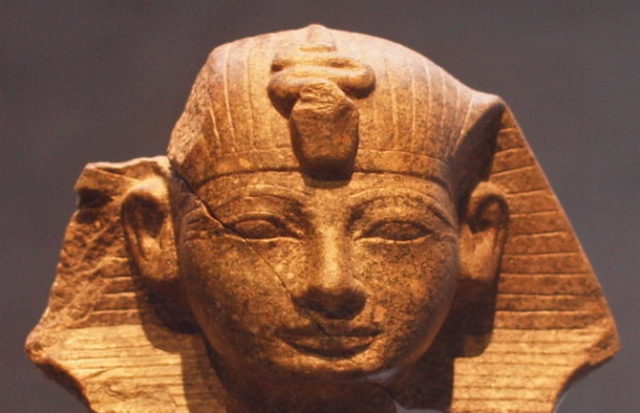 7. Amenhotep II