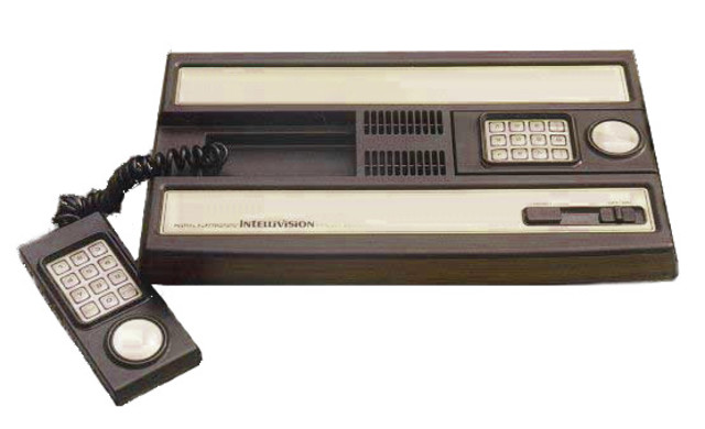 Intellivision.