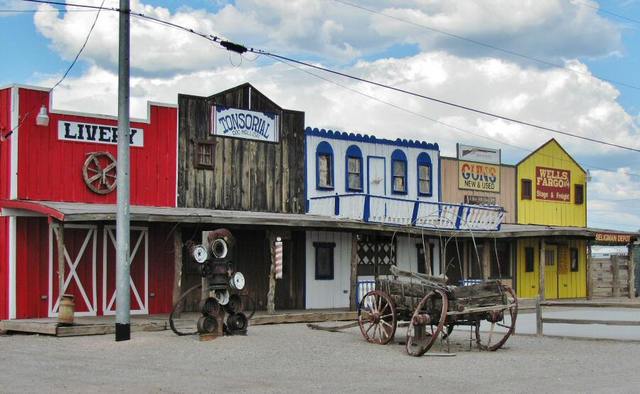 Expansion hacia el oeste