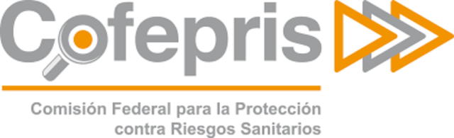 Comisión Federal para la Protección contra Riesgos Sanitarios.