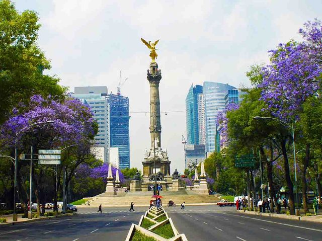 Por la CDMX