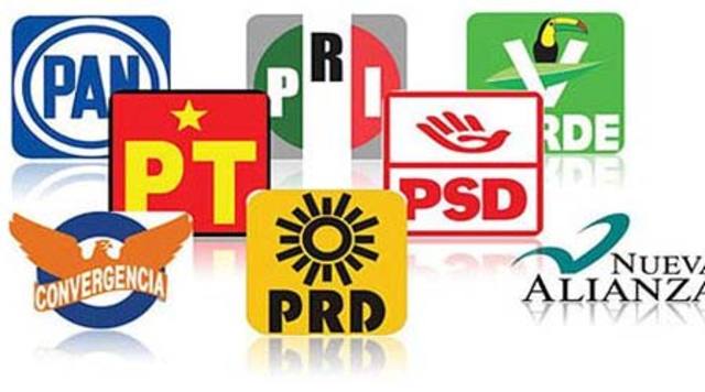 INSTITUCIONES QUE EMERGEN EN CADA UNA DE LAS CONSTITUCIONES