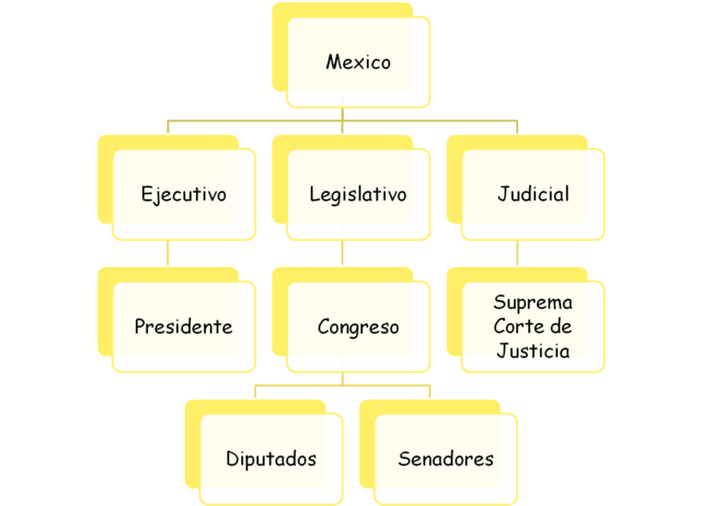 . FORMA DE ORGANIZACIÓN POLITICA