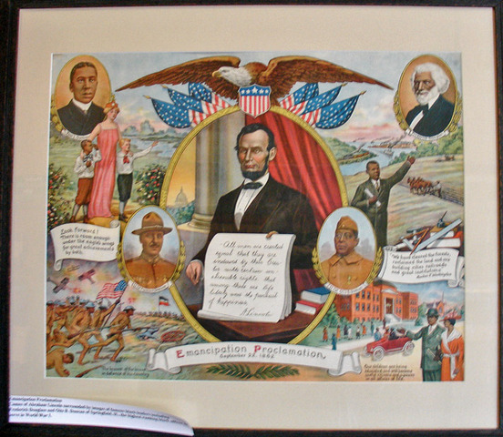 Emancipation Proclamation