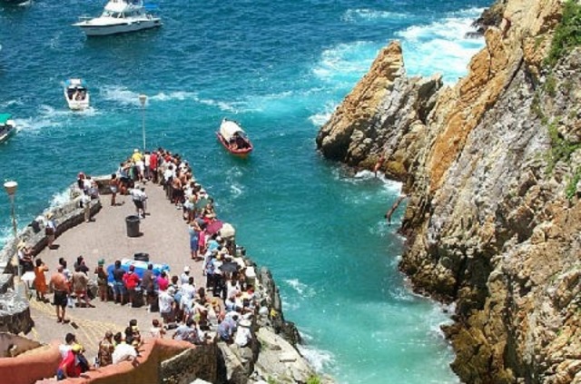 EL MEJOR AÑO DE TURISTAS INTERNACIONALES EN MÉXICO